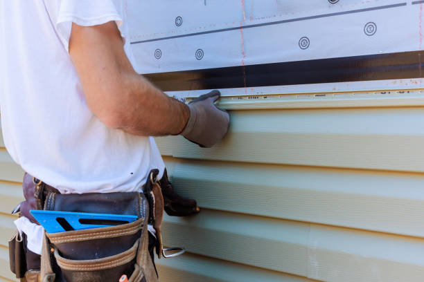 Trusted Vinyl Siding service in Ward, SC - Creative Siding