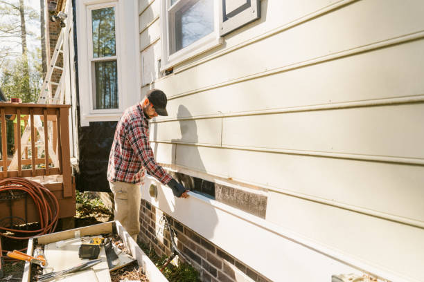 Trusted Siding Inspection service in Ward, SC - Creative Siding